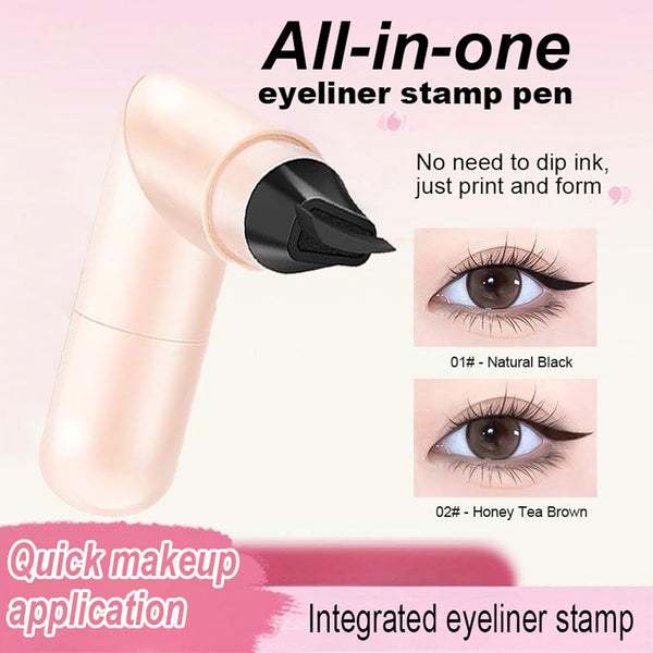Eyeliner Perfect pentru Orice Zi