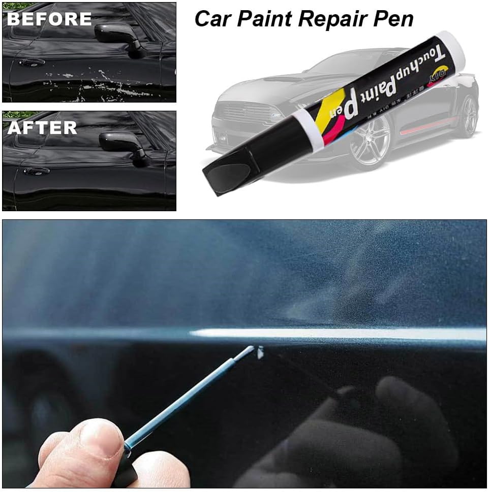Kit Reparație Zgârieturi Auto