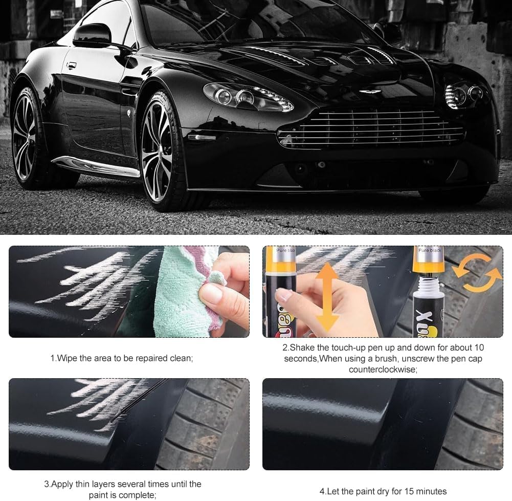 Kit Reparație Zgârieturi Auto